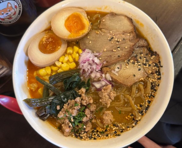 Contardito cuenta cuál es su ramen en bolsa favorito y por qué