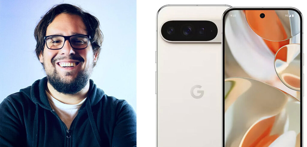 Expertos opinan por qué el nuevo Google Pixel 10 se filtró de nuevo