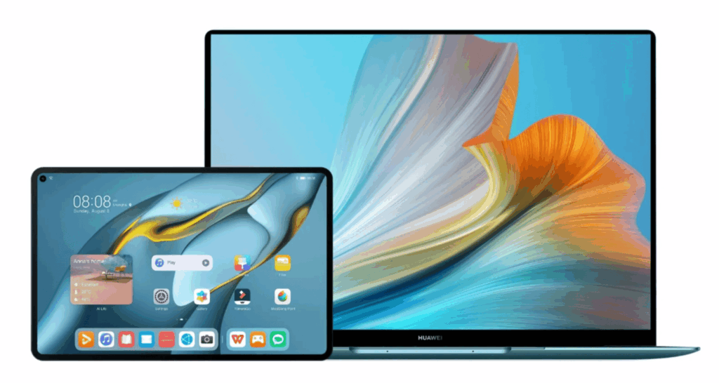 Huawei lanza HarmonyOS PC, cinco claves que lo diferencian de Windows, Linux y macOS