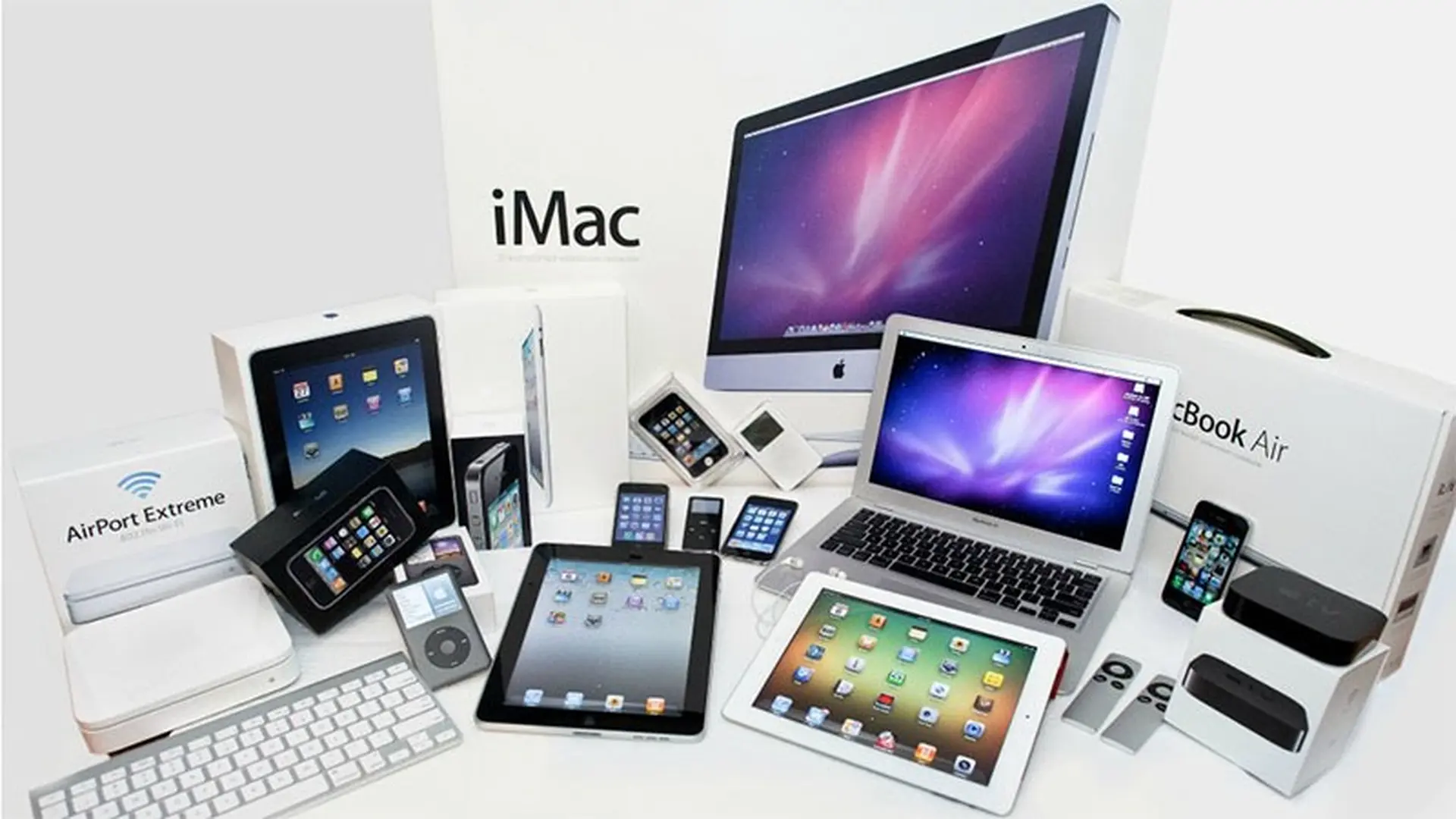Jony Ive diseños