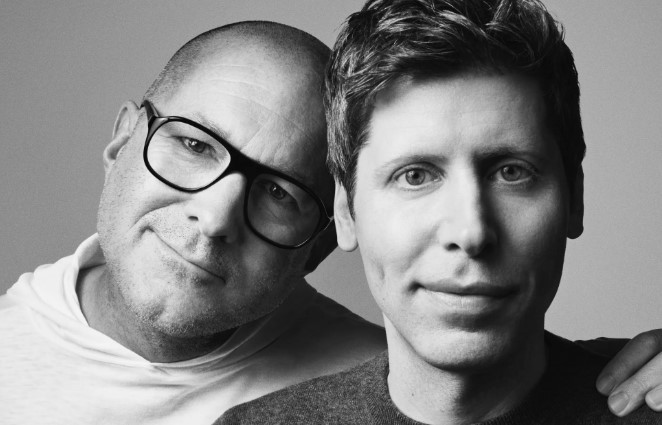 Jony Ive y sant
