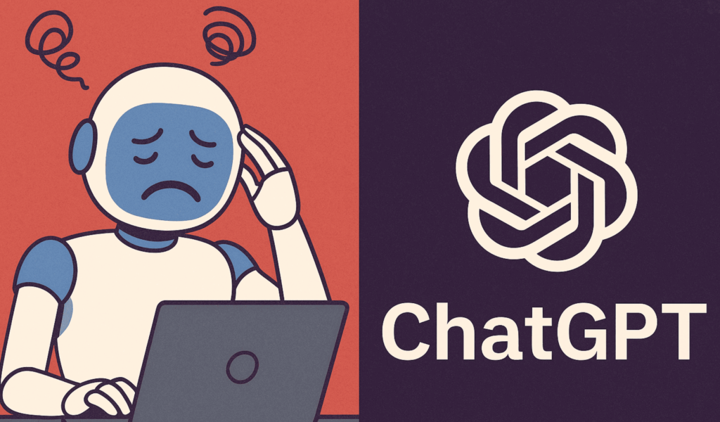 La semana en que ChatGPT se volvió esquizobot: ¿qué pasó con la IA de OpenAI? La semana en que ChatGPT se volvió esquizobot-3