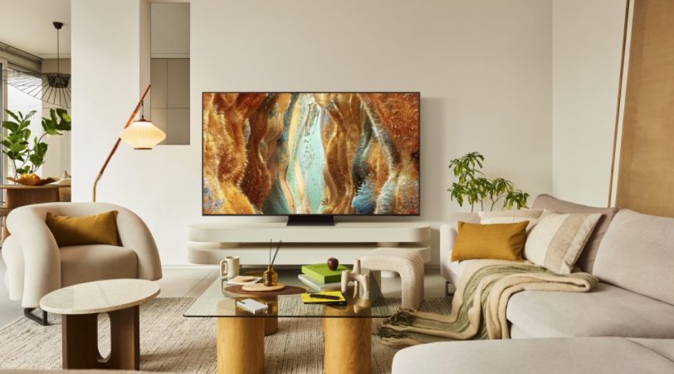 Samsung lanza su Neo QLED 8K 2025: ¿qué es el upscaling inteligente? Neo QLED 8K 2025-4