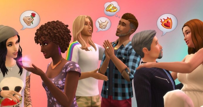 ¿Qué está pasando con el modo anti diversidad en The Sims 4?