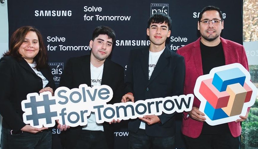 Solve for Tomorrow-3