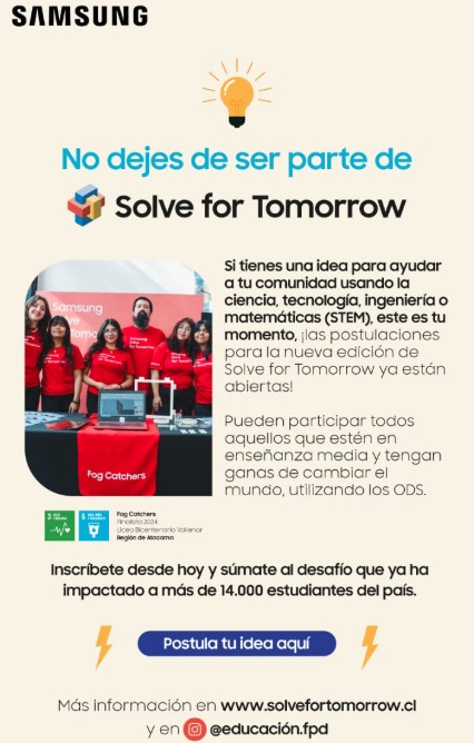 Solve for Tomorrow-4