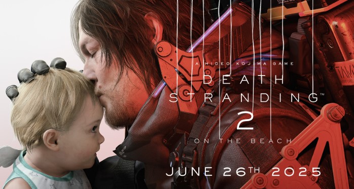 Cinco razones por las que hay tanto hype con Death Stranding 2: On the Beach death stranding