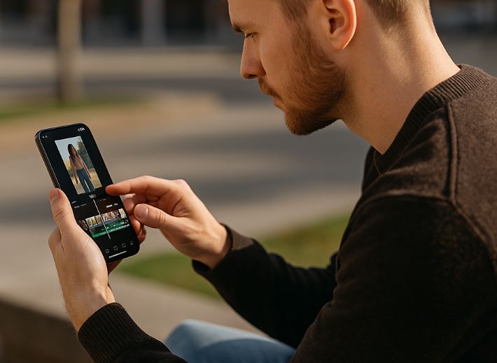 ¿TikTok, Reels o YouTube? Estas Apps Te Harán Brillar