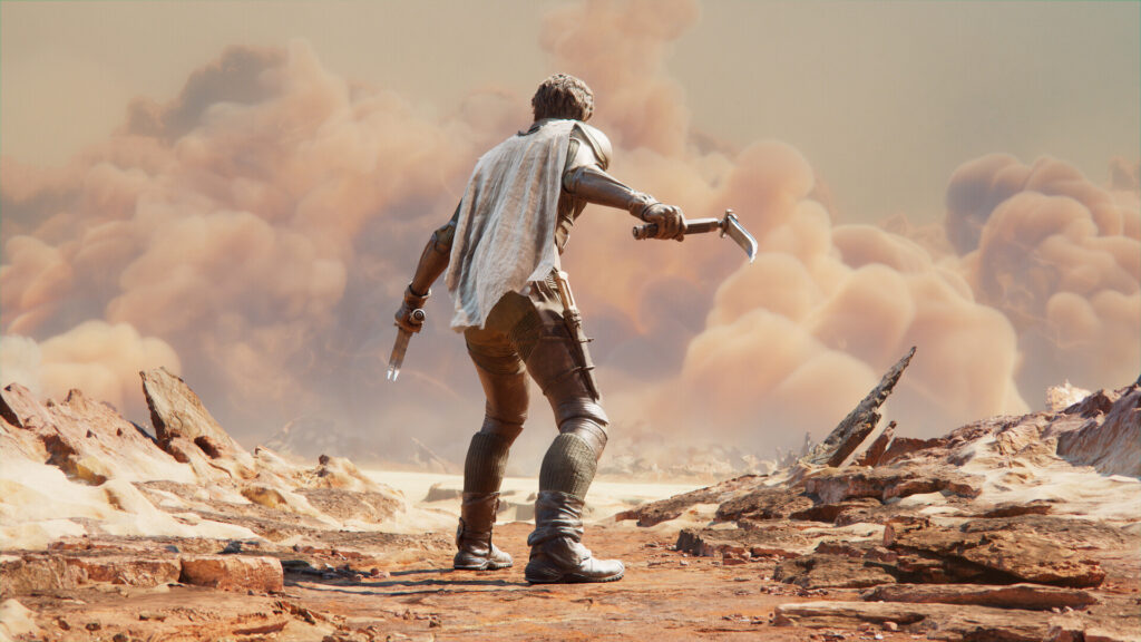Dune Awakening: el nuevo juego que te lanza directo al desierto de Arrakis