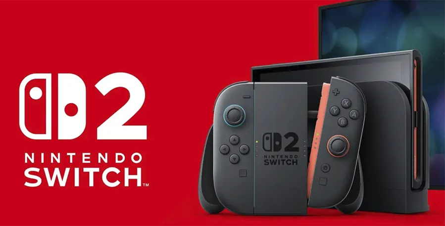 Nitendo Switch 2
