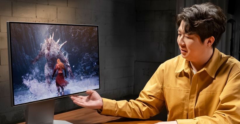 “The First Berserker: Khazan” abre el portal: el gaming entra en 3D (de verdad) “The First Berserker: Khazan” abre el portal: el gaming entra en 3D (de verdad)
