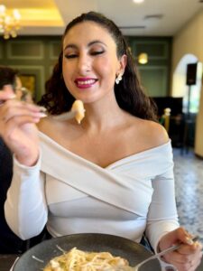 Denisse, de Ruta Guatita Feliz, la mujer más rápida de los descuentos (imagen 2)