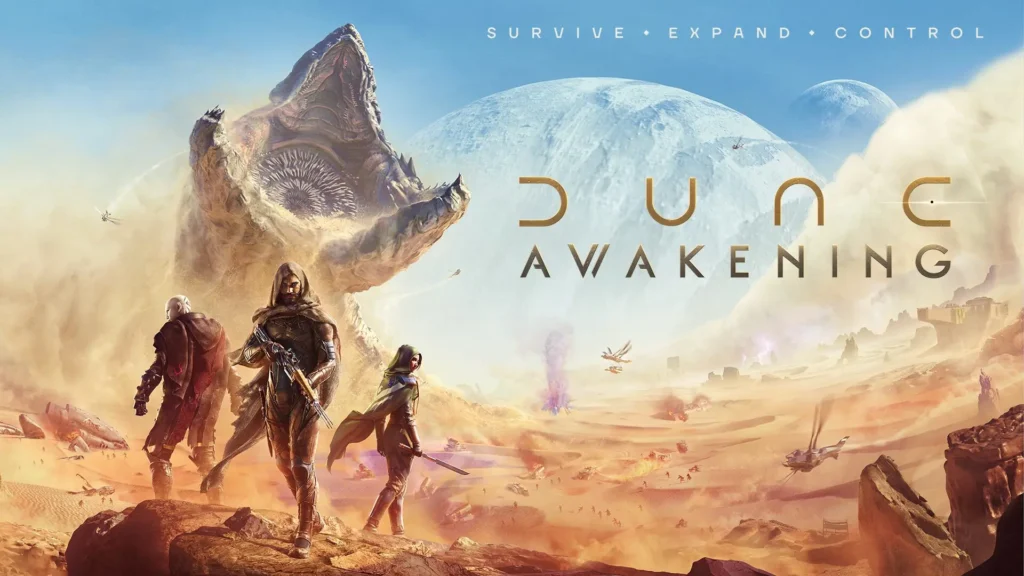 Dune Awakening: el nuevo juego que te lanza directo al desierto de Arrakis (imagen 2)