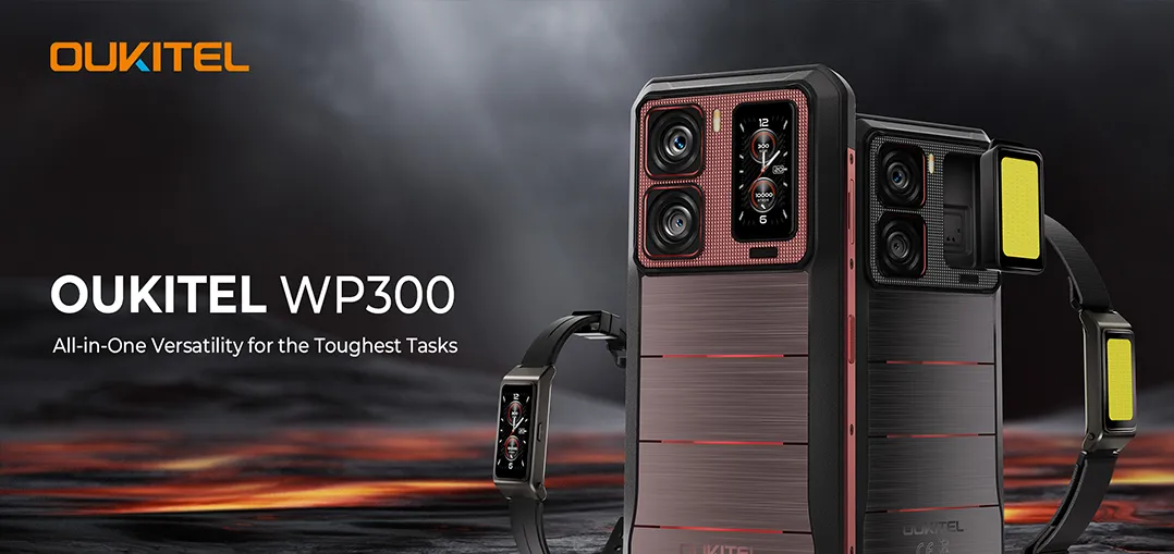 oukitel wp 300-2