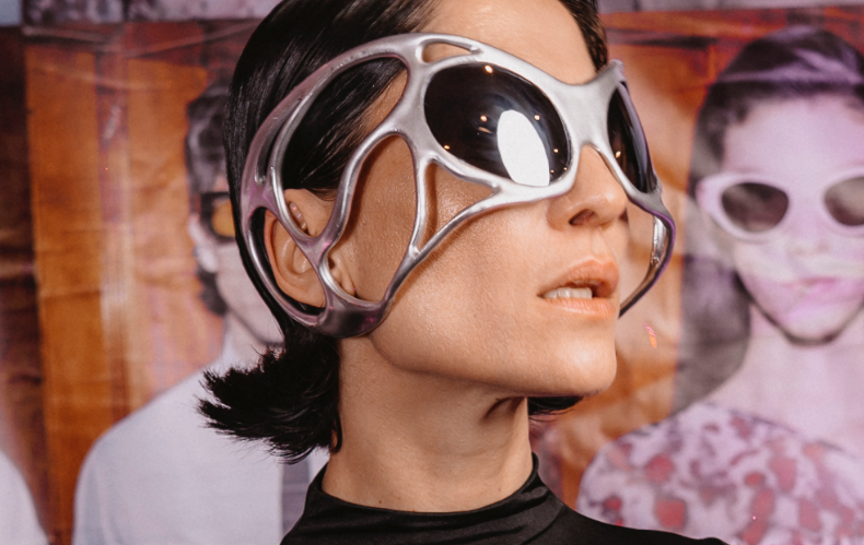 Nexus: la primera colección de anteojos 3D de una óptica chilena debuta en la pasarela Nexus: la primera colección de anteojos 3D de una óptica chilena debuta en la pasarela (imagen 2)