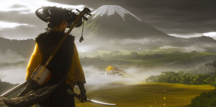 Ghost of Yōtei: 20 minutos de gameplay que encendieron el hype (y el debate) Ghost of Yōtei