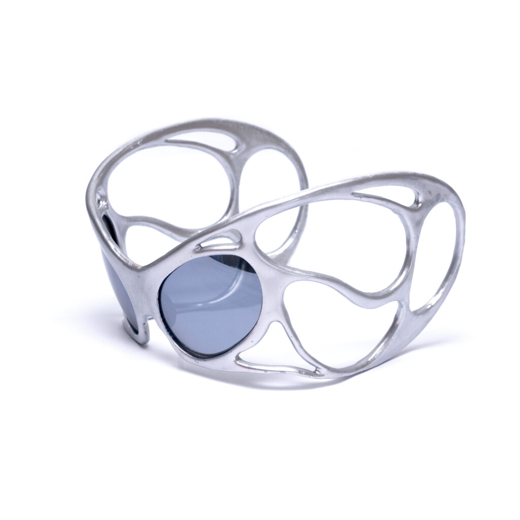 Nexus: la primera colección de anteojos 3D de una óptica chilena debuta en la pasarela (imagen 3)