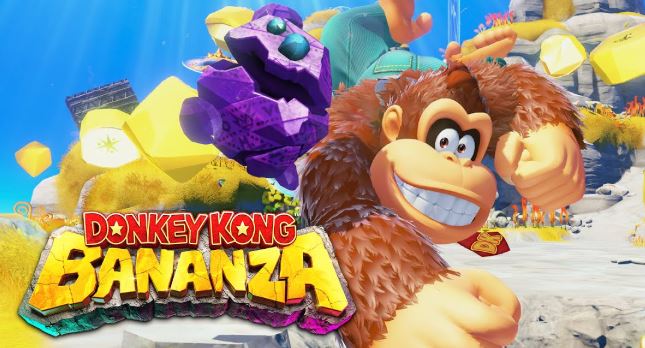 Donkey Kong regresa en HD y las críticas ya lo posicionan como uno de los destacados del año donkey kong bonanza-2
