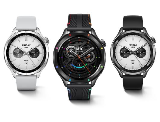 xiaomi watch s4