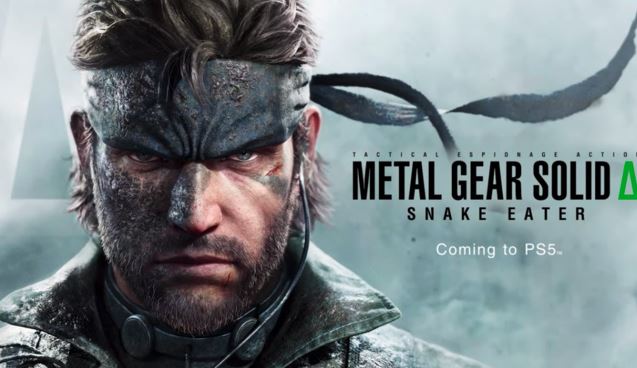 Análisis: ¿qué tal anda el nuevo Metal Gear Solid Delta: Snake Eater? Metal Gear Solid 3