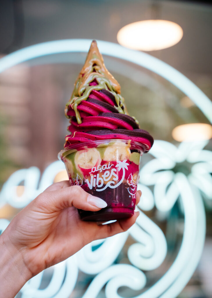 El boom del açaí sigue creciendo en Santiago: cómo son las nuevas propuestas