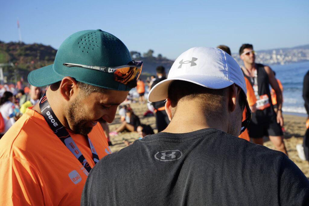 Under Armour se tomó la Media Maratón de Viña con más de 6 mil corredores