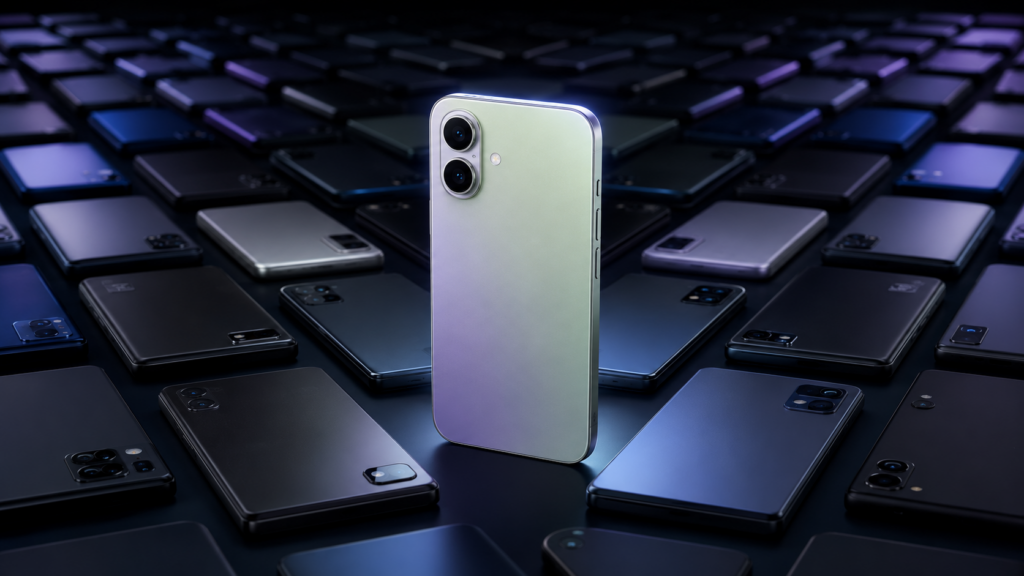 UN SOLO TELÉFONO CONCENTRÓ EL 6% DE LAS VENTAS MUNDIALES Y NO ES EL QUE MUCHOS CREEN