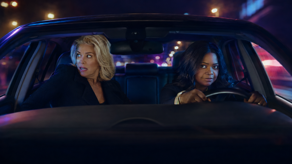 OCTAVIA SPENCER Y HANNAH WADDINGHAM SE VAN A LA FUGA EN RIDE OR DIE, LA NUEVA SERIE DE PRIME VIDEO