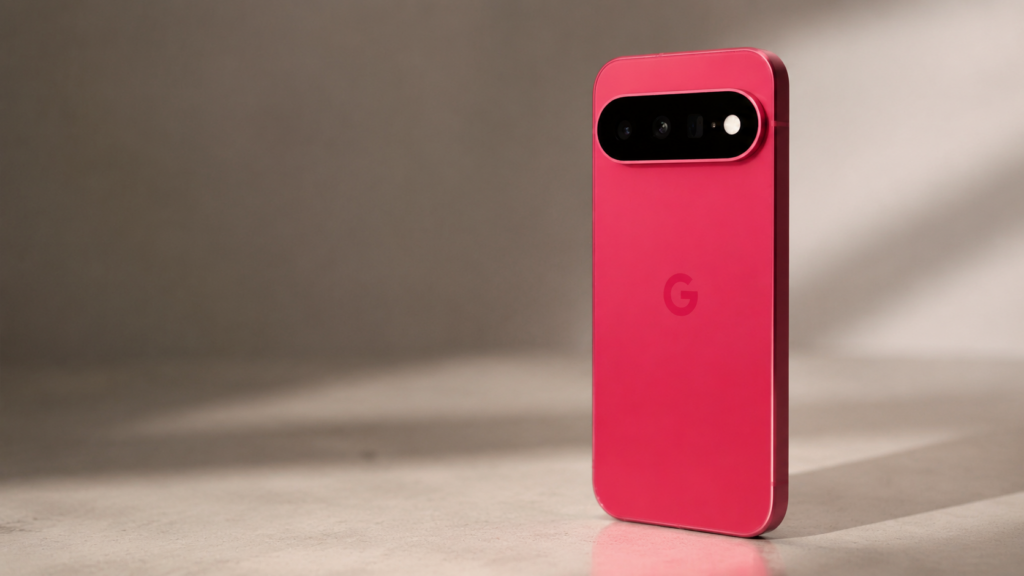 El Pixel 11 convierte su cámara en un estudio para grabar contenido sin abrir otras aplicaciones